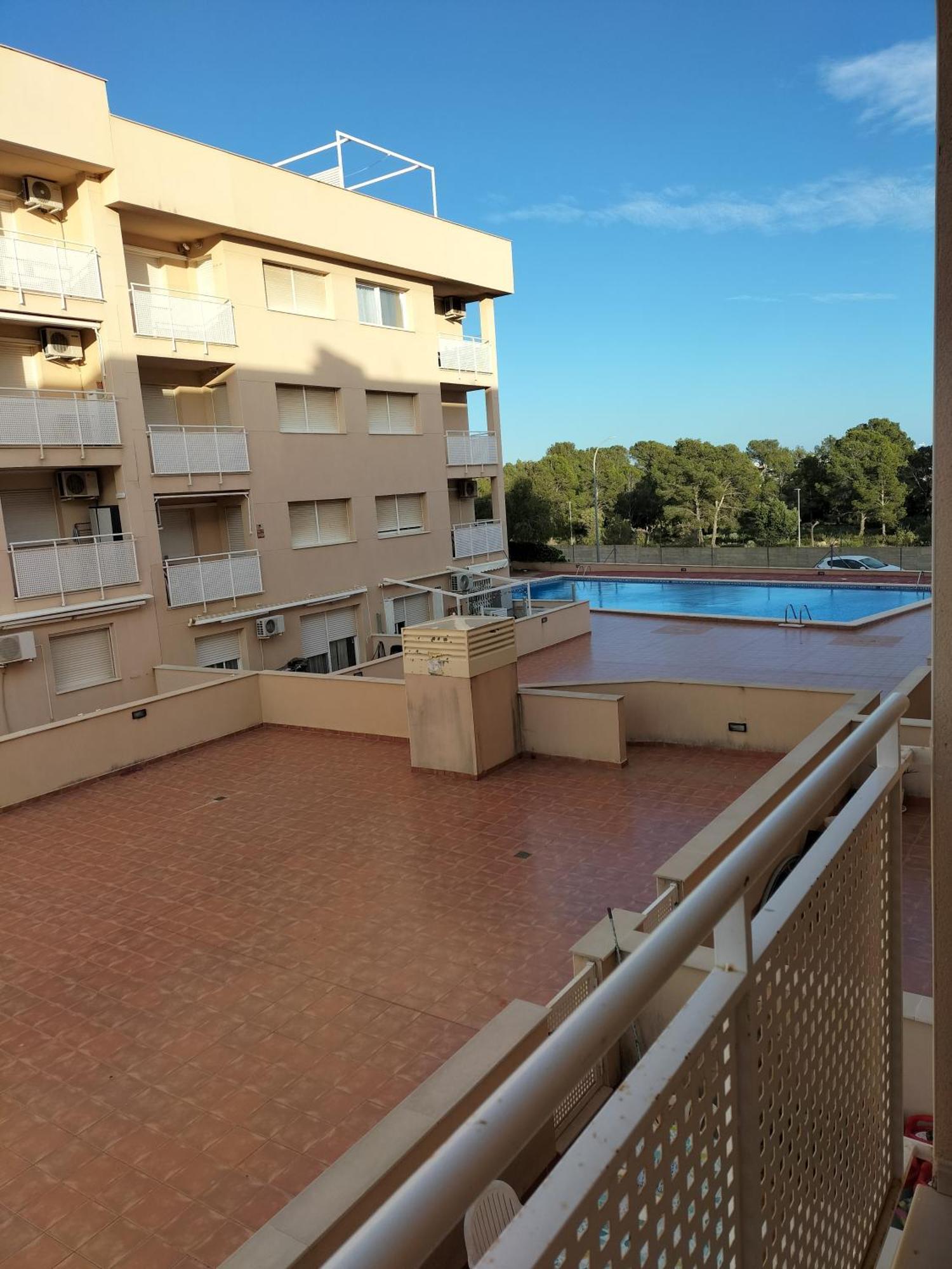 Miami Platja Cerca Del Mar Apartamento Exterior foto