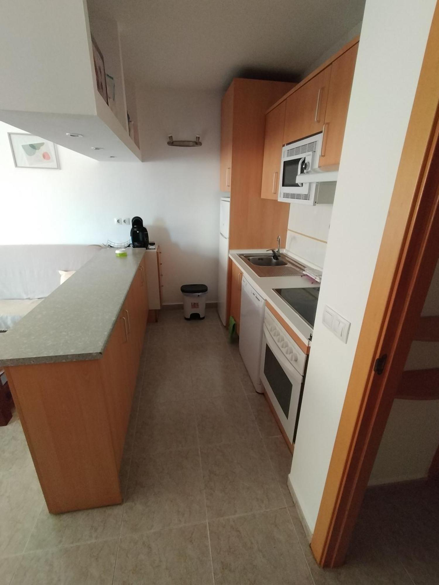Miami Platja Cerca Del Mar Apartamento Exterior foto