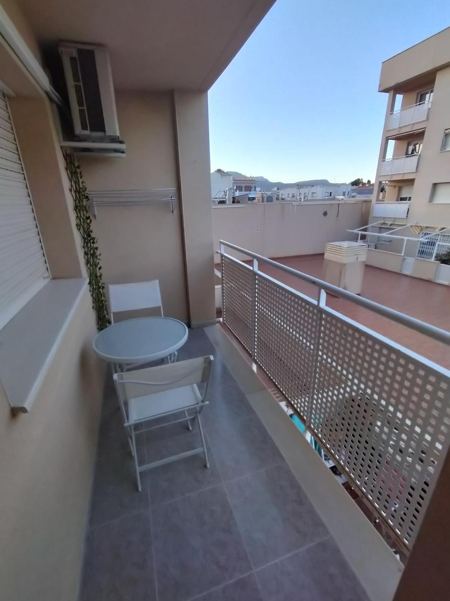 Miami Platja Cerca Del Mar Apartamento Exterior foto