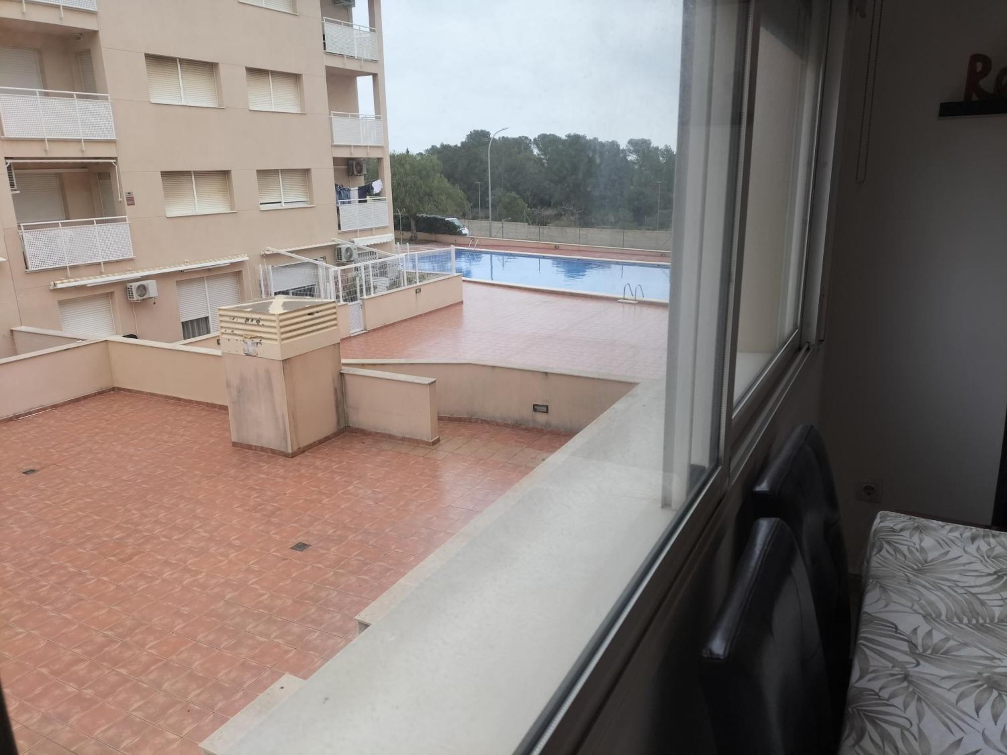 Miami Platja Cerca Del Mar Apartamento Exterior foto